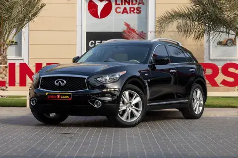 Infiniti QX70 2019